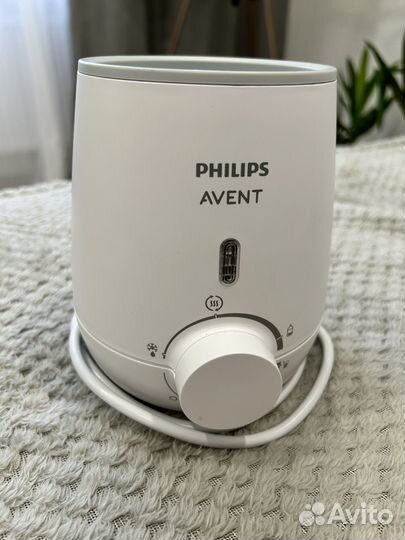 Подогреватель для бутылочек philips avent