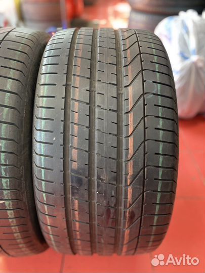 Pirelli P Zero 315/35 R21