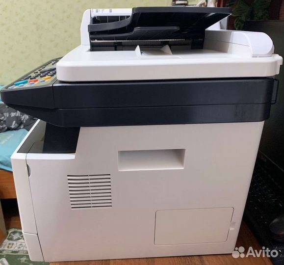 Мфу Kyocera Ecosys M2530dn