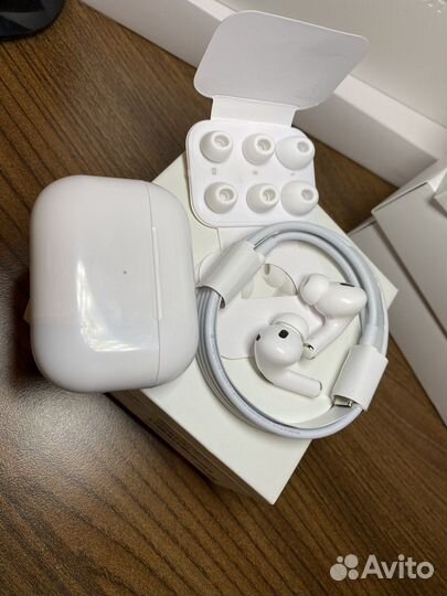 Наушники AirPods Pro 2