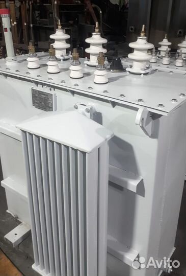 Силовой трансформатор тм 1600/6