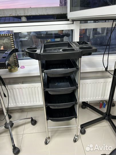 Тележка для мастера