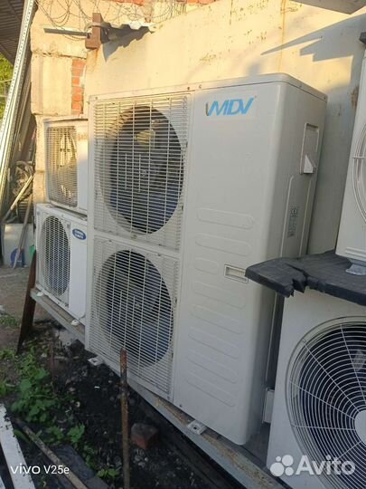 Кондиционер mdv mdu-48NH 1l