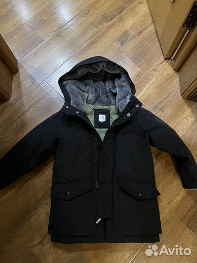 Парка Gap 6-7 лет для мальчика