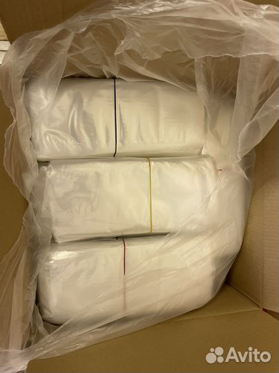 Вакуумный пакеты