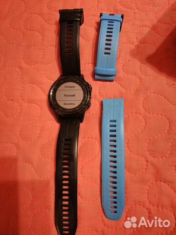 Garmin fenix 5 plus