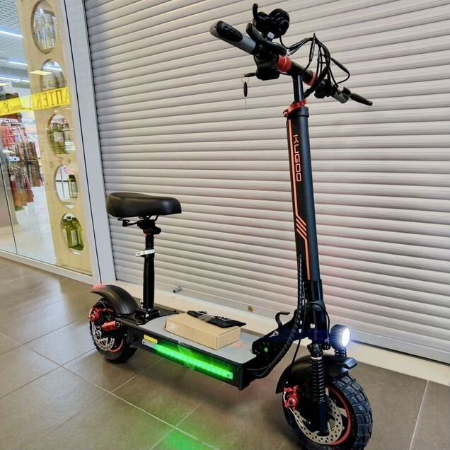 Электросамокат Kugoo Kirin Max Speed 2026
