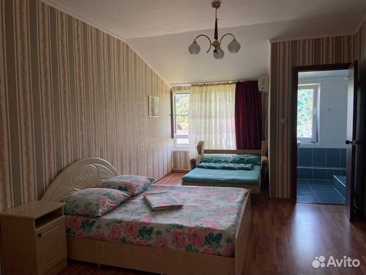 Гостиница Лазаревское у моря