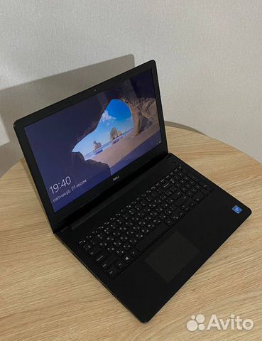 Ноутбук Dell Inspiron 15 3552 объявление продам