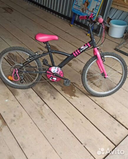 Велосипед бу