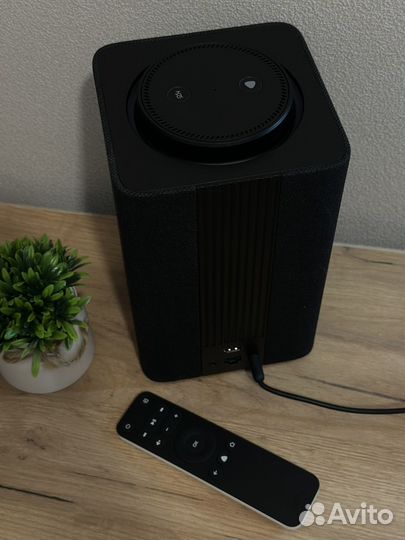 Колонка Яндекс станция макс с zigbee yndx-0053