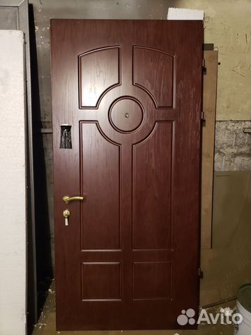 Дверь входнрая