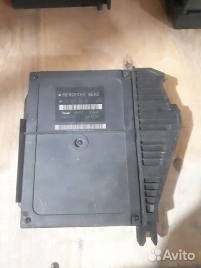 Блок комфорта 210 820 00 26 мерседес 210