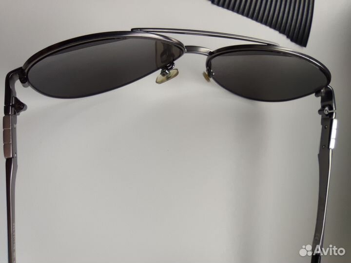 Очки авиатор Италия металл/стекло Mario Rossi