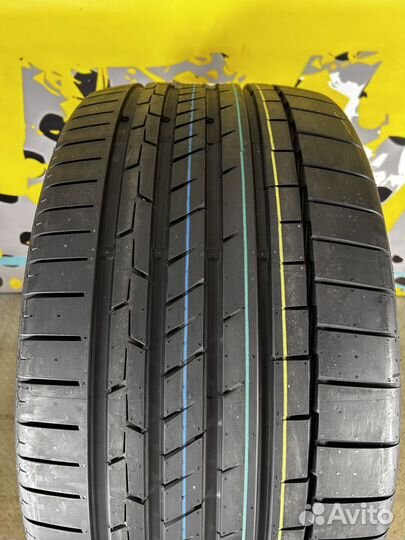 Continental SportContact 6 315/40 R21 и 275/45 R21 Y