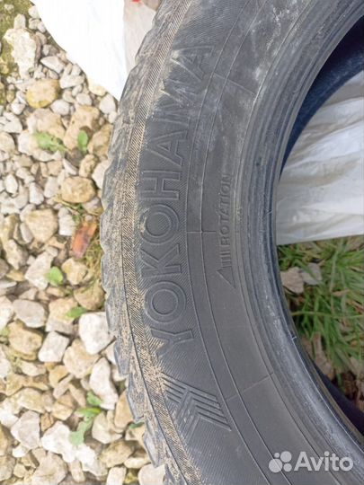 Yokohama IceGuard Stud IG65 185/65 R15