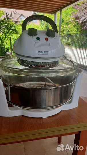 Электрогриль бу