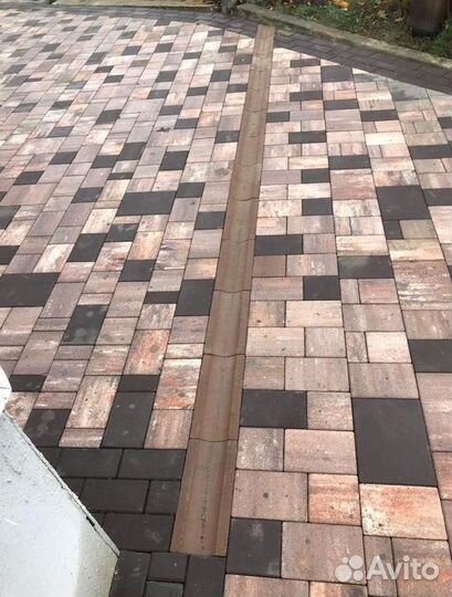 Тротуарная плитка гост
