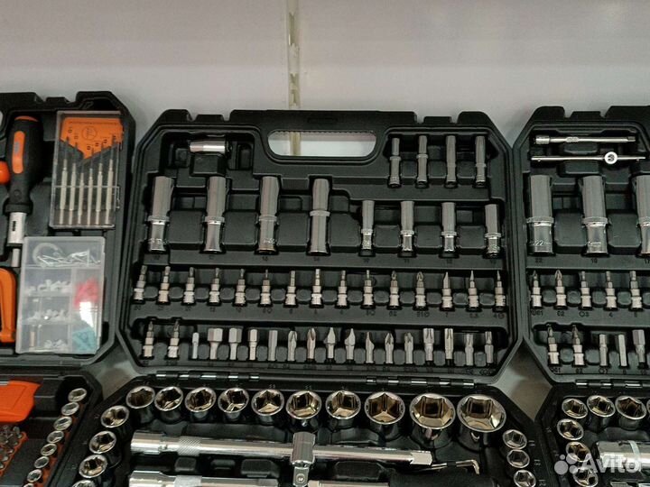 Набор инструментов 94 предмета hga опт от 4 штук