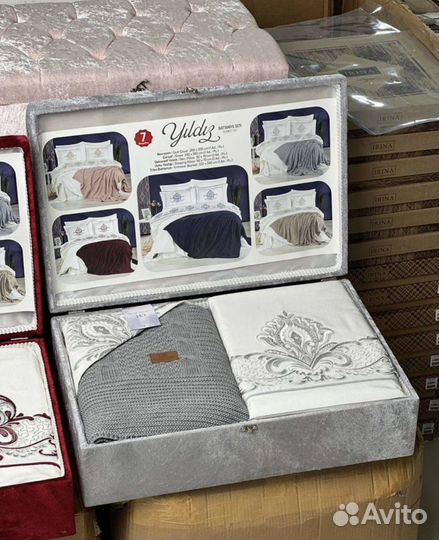 Постельное белье новое