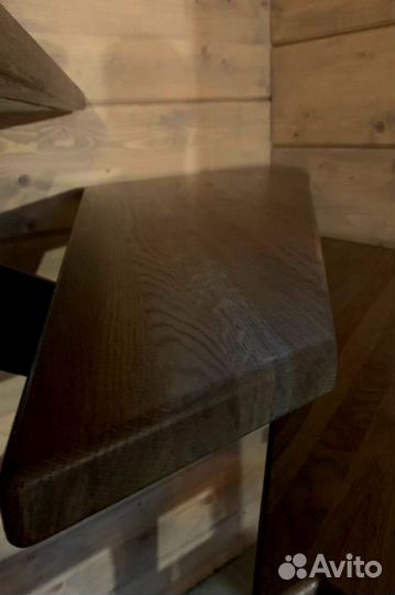 Лестничный каркас под ключ