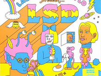 Labrinth, Sia, Diplo - Present. LSD - LSD (LP)