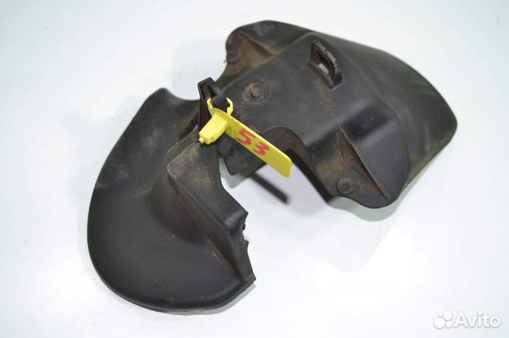 Пластик внутренний Honda Dio AF56