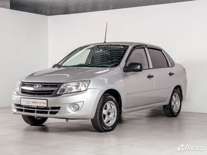 LADA Granta 1.6 МТ, 2012, 92 993 км