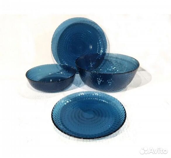 Набор столовой посуды luminarc на 6 персон