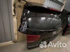 Крышка багажника Kia sorento prime