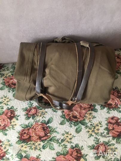 Плащ накидка СССР