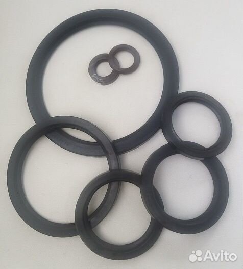 Манжета 34х50 вала привода тнвд 238Б-1029438