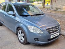 Kia Ceed 2.0 AT, 2007, 251 500 км, с пробегом, цена 540 000 руб.