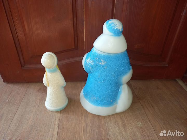 Дед мороз и Снегурочка под елку (цена за пару)