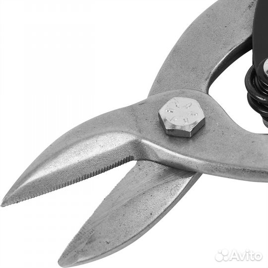 Ножницы по металлу Вихрь нм-250R, правый рез 250 м