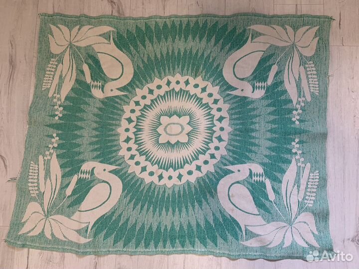 Одеяло байковое СССР