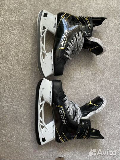Коньки CCM AS3 pro 9.5D