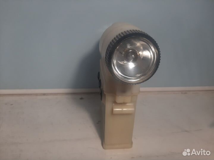 Фонарь шахтерский СССР