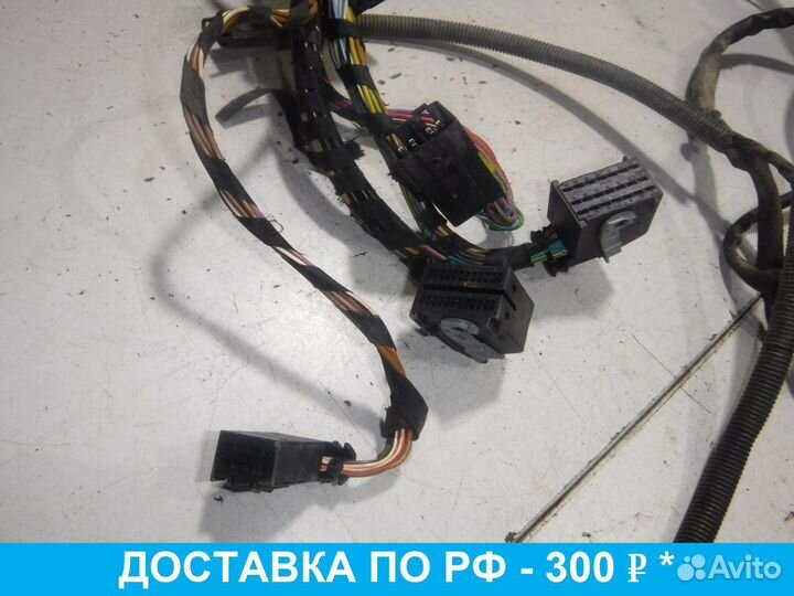 Проводка моторная Mercedes W163 Ml