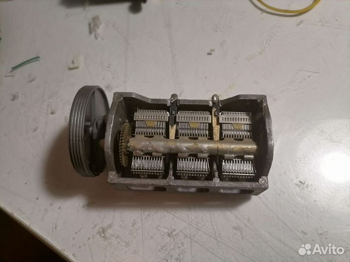 Кпе 3 секционый