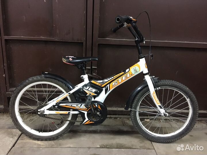 Велосипед детский 18