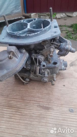 Карбюратор на ваз 2107