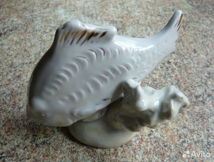 Фарфоровые статуэтки СССР