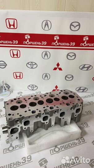 Головка Блока двигатель 2C 3C 3CT Toyota Liteace