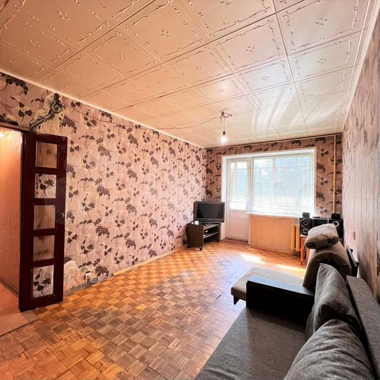 2-к. квартира, 46,2 м², 3/5 эт.