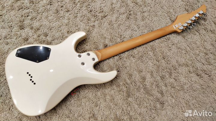 Greco Wild Scamper WS-40 Pearl White, Korea 2010