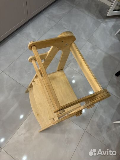 Башня помощника для ребенка