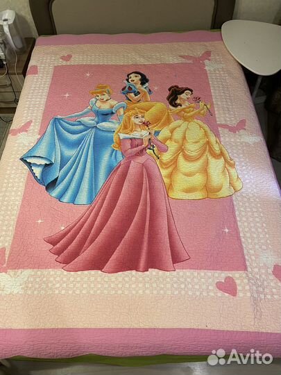 Плед покрывало детский 170*200