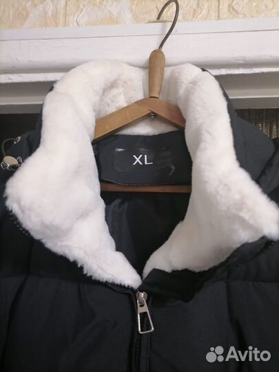Пуховик женский 52 54 размер