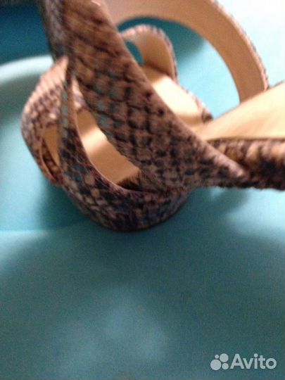 Туфли босоножки Rockport на выход